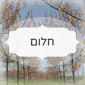 חלום
